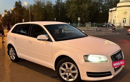 Audi A3, 2010 год, 715 000 рублей, 4 фотография