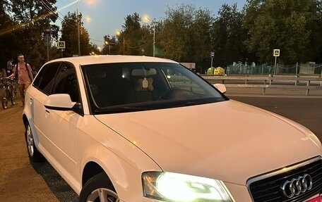 Audi A3, 2010 год, 715 000 рублей, 10 фотография