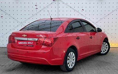 Chevrolet Cruze II, 2013 год, 890 000 рублей, 2 фотография