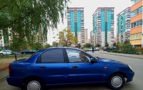 Chevrolet Lanos I, 2007 год, 285 000 рублей, 3 фотография