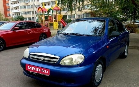 Chevrolet Lanos I, 2007 год, 285 000 рублей, 2 фотография