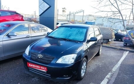 Toyota Corolla, 2003 год, 500 000 рублей, 7 фотография