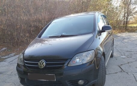 Volkswagen Golf Plus I, 2007 год, 700 000 рублей, 9 фотография