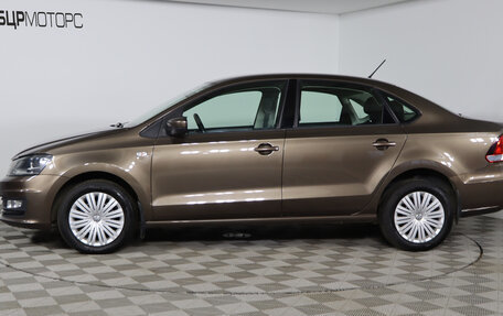 Volkswagen Polo VI (EU Market), 2015 год, 1 049 990 рублей, 8 фотография