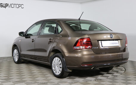 Volkswagen Polo VI (EU Market), 2015 год, 1 049 990 рублей, 7 фотография