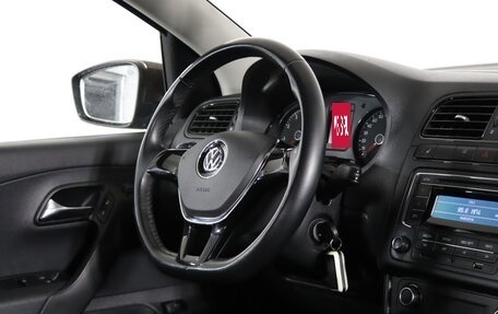 Volkswagen Polo VI (EU Market), 2015 год, 1 049 990 рублей, 11 фотография