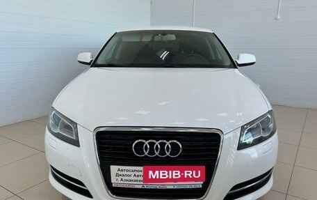 Audi A3, 2012 год, 890 000 рублей, 2 фотография