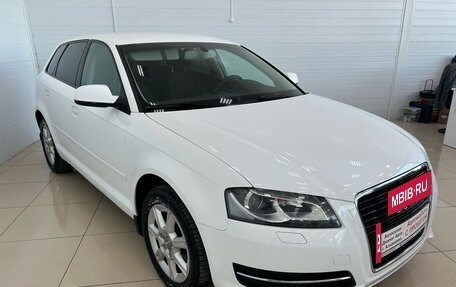 Audi A3, 2012 год, 890 000 рублей, 3 фотография