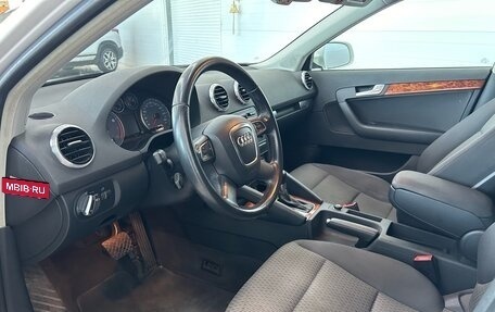 Audi A3, 2012 год, 890 000 рублей, 8 фотография