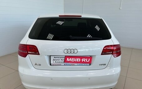 Audi A3, 2012 год, 890 000 рублей, 5 фотография