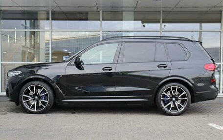 BMW X7, 2019 год, 10 500 000 рублей, 5 фотография