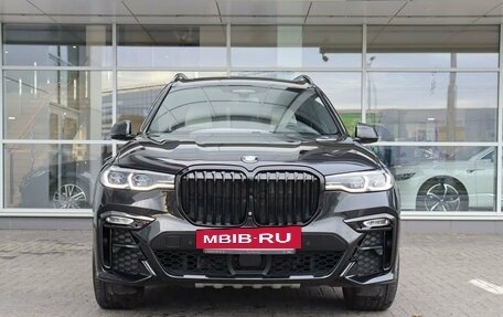 BMW X7, 2019 год, 10 500 000 рублей, 2 фотография