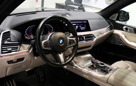 BMW X7, 2019 год, 10 500 000 рублей, 16 фотография