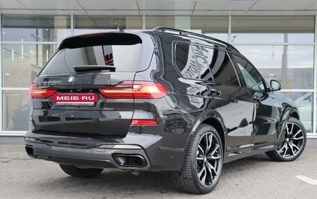 BMW X7, 2019 год, 10 500 000 рублей, 3 фотография