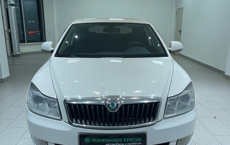 Skoda Octavia, 2013 год, 1 047 000 рублей, 2 фотография