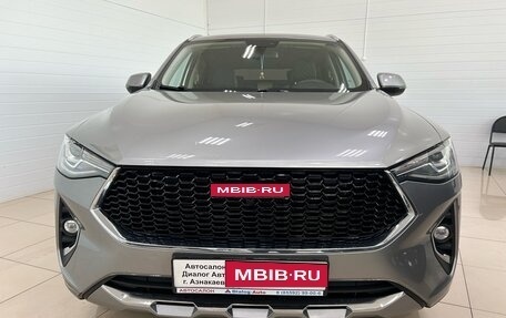 Haval F7x I, 2020 год, 1 820 000 рублей, 2 фотография