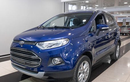 Ford EcoSport, 2017 год, 1 190 000 рублей, 2 фотография