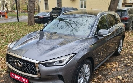 Infiniti QX50 II, 2021 год, 4 200 000 рублей, 1 фотография