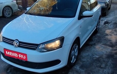 Volkswagen Polo VI (EU Market), 2014 год, 910 000 рублей, 1 фотография