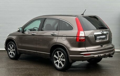 Honda CR-V III рестайлинг, 2012 год, 1 680 000 рублей, 2 фотография