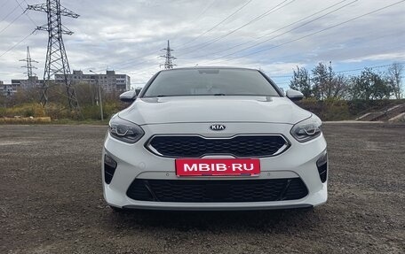 KIA cee'd III, 2018 год, 2 550 000 рублей, 1 фотография