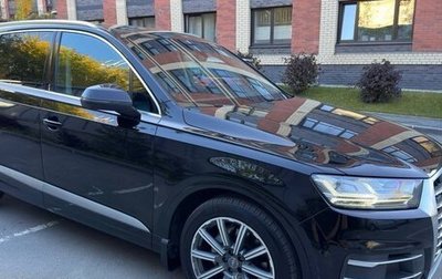 Audi Q7, 2016 год, 4 200 000 рублей, 1 фотография