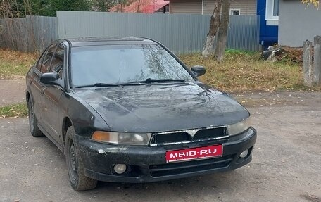 Mitsubishi Galant VIII, 2000 год, 160 000 рублей, 1 фотография