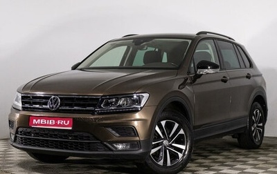 Volkswagen Tiguan II, 2019 год, 1 847 000 рублей, 1 фотография