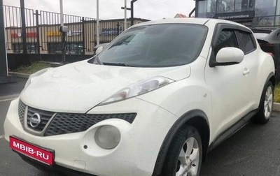 Nissan Juke II, 2013 год, 1 139 000 рублей, 1 фотография