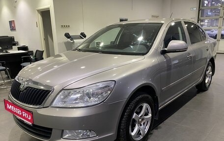 Skoda Octavia, 2012 год, 989 000 рублей, 1 фотография