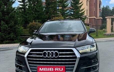 Audi Q7, 2018 год, 5 050 000 рублей, 1 фотография