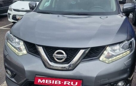 Nissan X-Trail, 2017 год, 2 350 000 рублей, 1 фотография