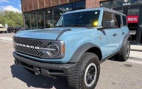 Ford Bronco, 2021 год, 6 473 857 рублей, 2 фотография