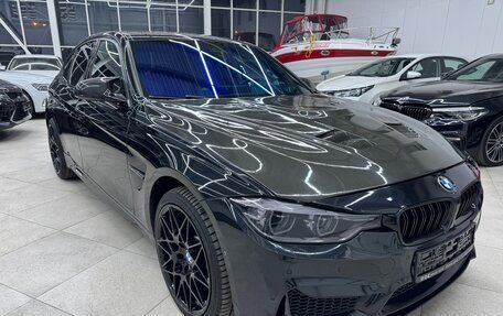 BMW 3 серия, 2017 год, 2 950 000 рублей, 2 фотография