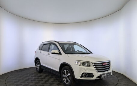 Haval H6, 2018 год, 1 635 000 рублей, 3 фотография