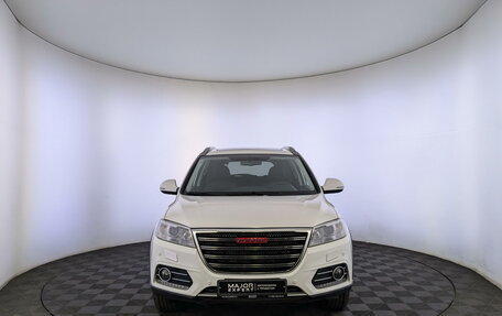 Haval H6, 2018 год, 1 635 000 рублей, 2 фотография