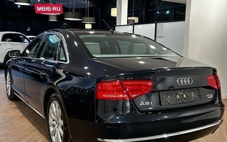 Audi A8, 2010 год, 1 600 000 рублей, 2 фотография