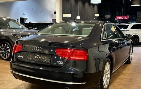 Audi A8, 2010 год, 1 600 000 рублей, 4 фотография