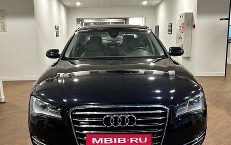 Audi A8, 2010 год, 1 600 000 рублей, 6 фотография