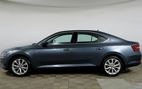 Skoda Superb III рестайлинг, 2018 год, 2 498 000 рублей, 8 фотография