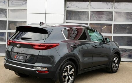 KIA Sportage IV рестайлинг, 2019 год, 2 570 000 рублей, 2 фотография