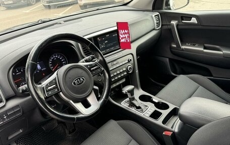 KIA Sportage IV рестайлинг, 2019 год, 2 570 000 рублей, 9 фотография