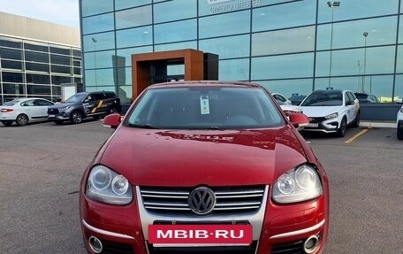 Volkswagen Jetta VI, 2009 год, 479 000 рублей, 2 фотография