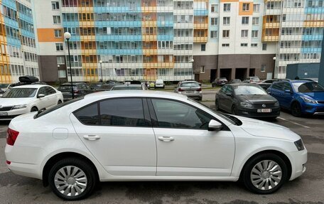 Skoda Octavia, 2014 год, 1 290 000 рублей, 5 фотография