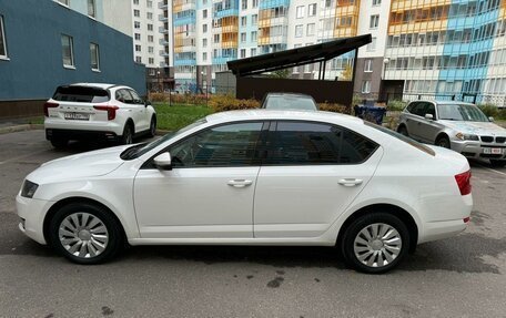 Skoda Octavia, 2014 год, 1 290 000 рублей, 6 фотография