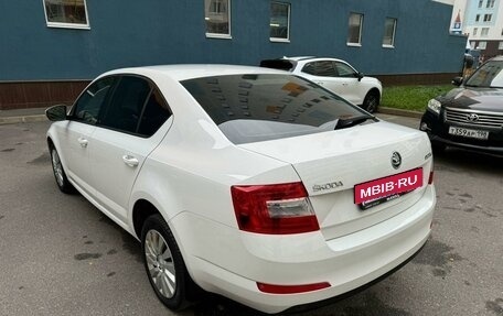 Skoda Octavia, 2014 год, 1 290 000 рублей, 3 фотография