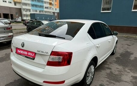 Skoda Octavia, 2014 год, 1 290 000 рублей, 4 фотография