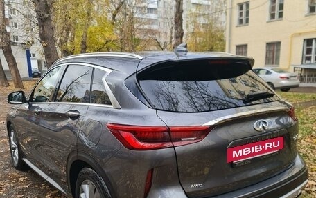 Infiniti QX50 II, 2021 год, 4 200 000 рублей, 3 фотография