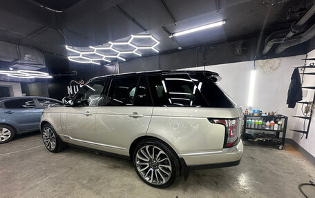 Land Rover Range Rover IV рестайлинг, 2014 год, 6 200 000 рублей, 12 фотография