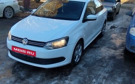 Volkswagen Polo VI (EU Market), 2014 год, 910 000 рублей, 7 фотография